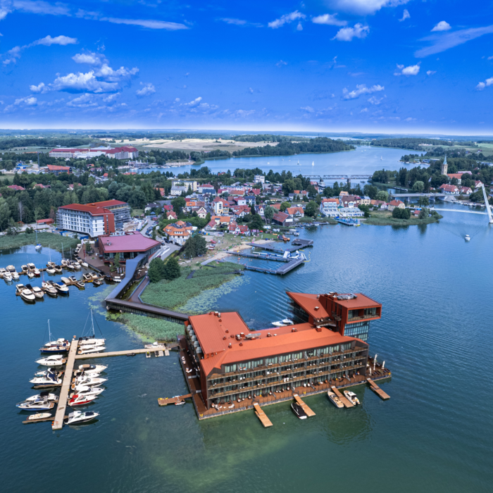 Majówka w Mikołajkach